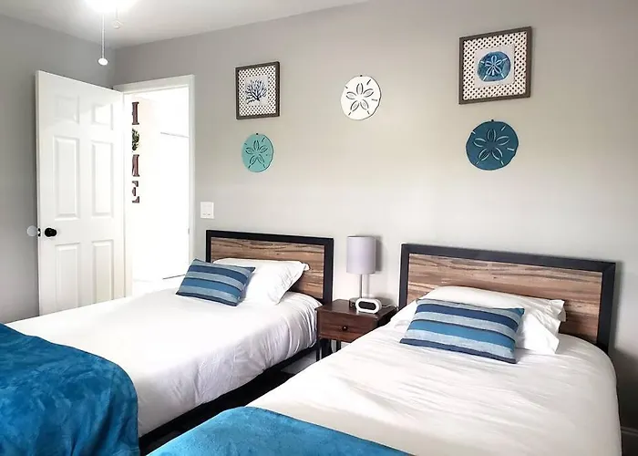 Hidden Gem Home In Sarasota, Utc Mall, Nathan Benderson Park, Siesta Key Beach