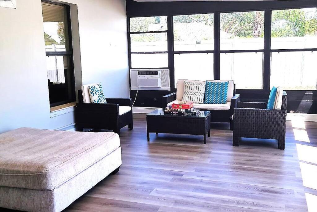 Hidden Gem In Sarasota, Utc Mall, Nathan Benderson Park, Siesta Key Holiday home