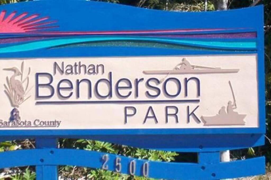 Holiday home Hidden Gem In Sarasota, Utc Mall, Nathan Benderson Park, Siesta Key